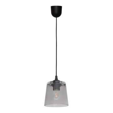 Luster na sajli LUCEA 1xE27/15W/230V