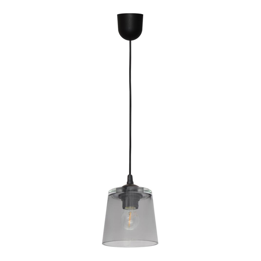 Luster na sajli LUCEA 1xE27/15W/230V