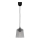 Luster na sajli LUCEA 1xE27/15W/230V