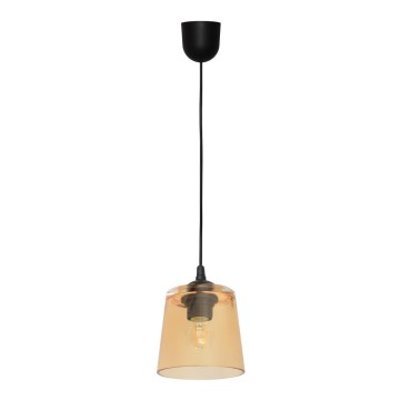 Luster na sajli LUCEA 1xE27/15W/230V