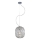 Luster na sajli LUCIA 1xE27/40W/230V pr. 23 cm