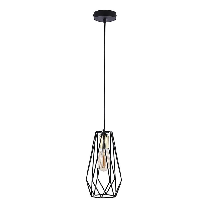 Luster na sajli LUGO 1xE27/15W/230V