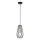 Luster na sajli LUGO 1xE27/15W/230V