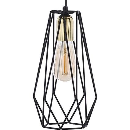 Luster na sajli LUGO 1xE27/15W/230V