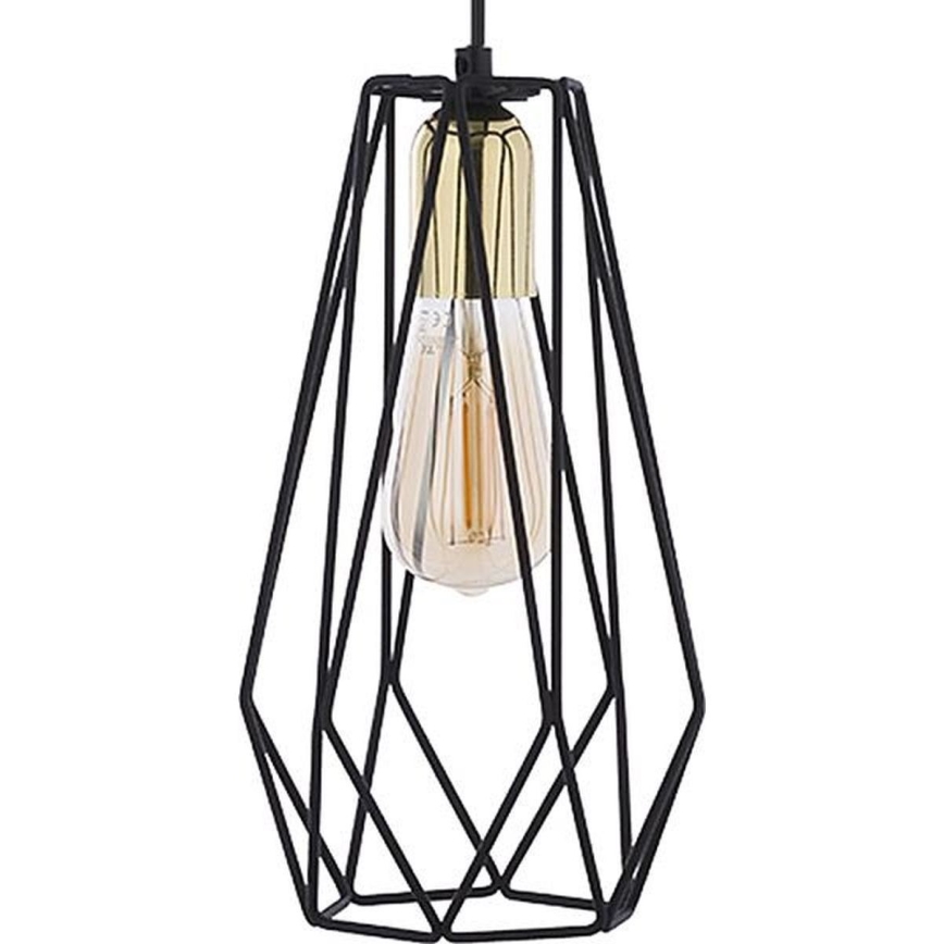 Luster na sajli LUGO 1xE27/15W/230V