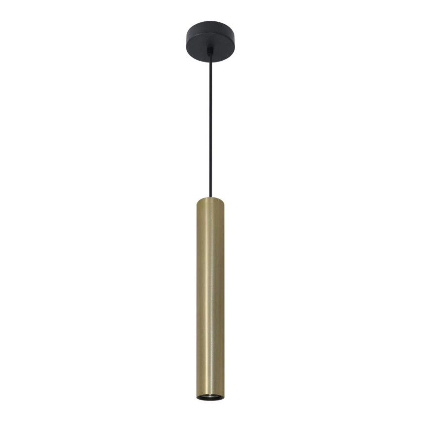 Luster na sajli LUNGOMARE 1xGU10/10W/230V zlatna