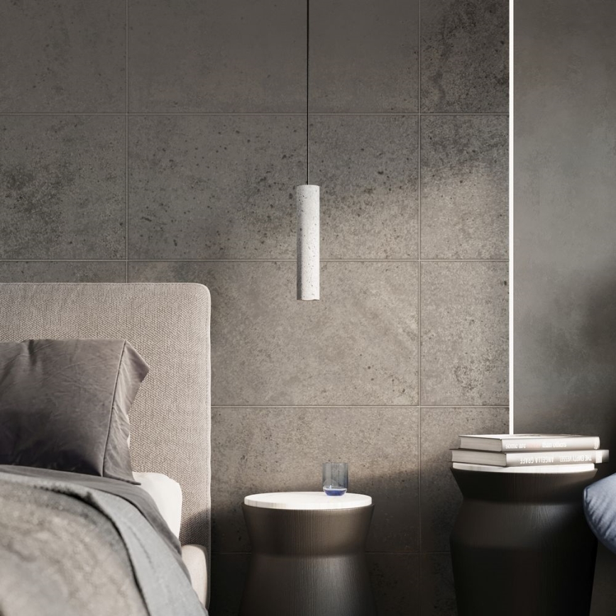 Luster na sajli LUVO 1xGU10/40W/230V