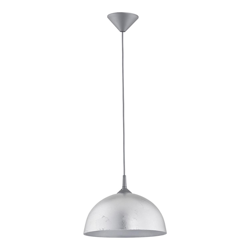 Luster na sajli MAGNUM 1xE27/15W/230V bela