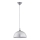 Luster na sajli MAGNUM 1xE27/15W/230V bela