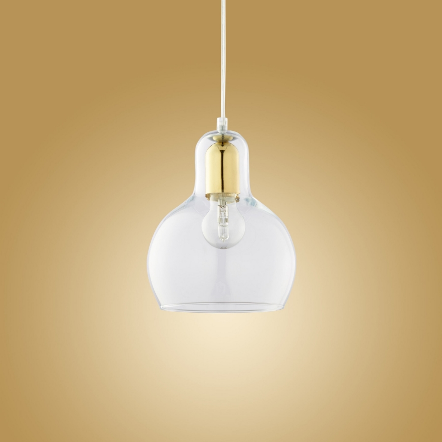 Luster na sajli MANGO 1xE27/60W/230V