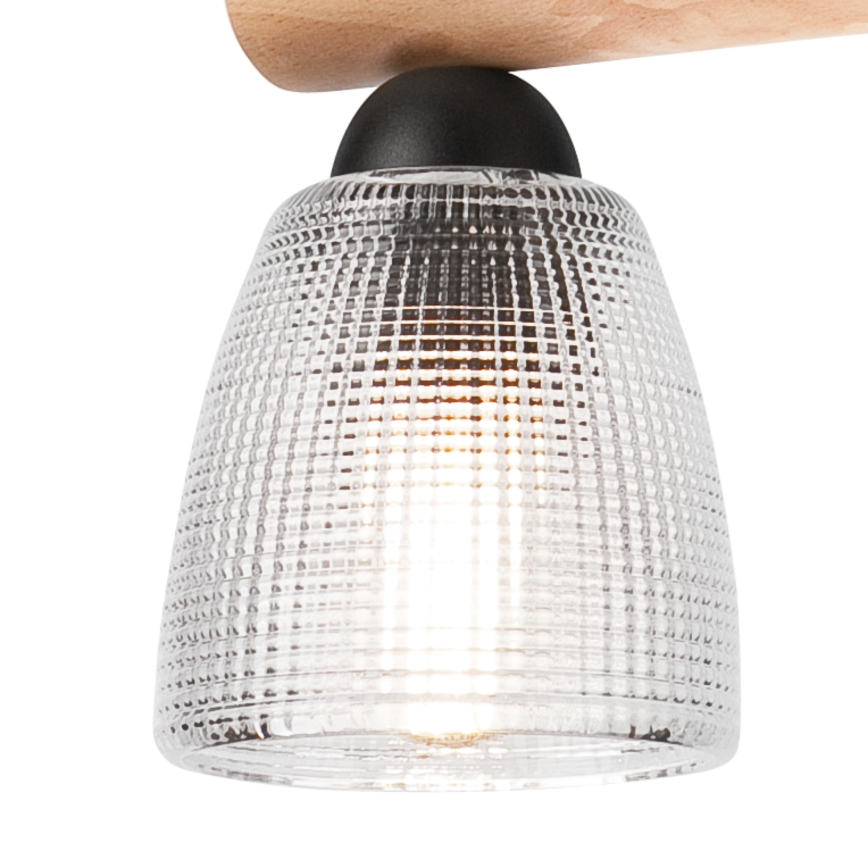 Luster na sajli MARGIT 2xE27/60W/230V bukva