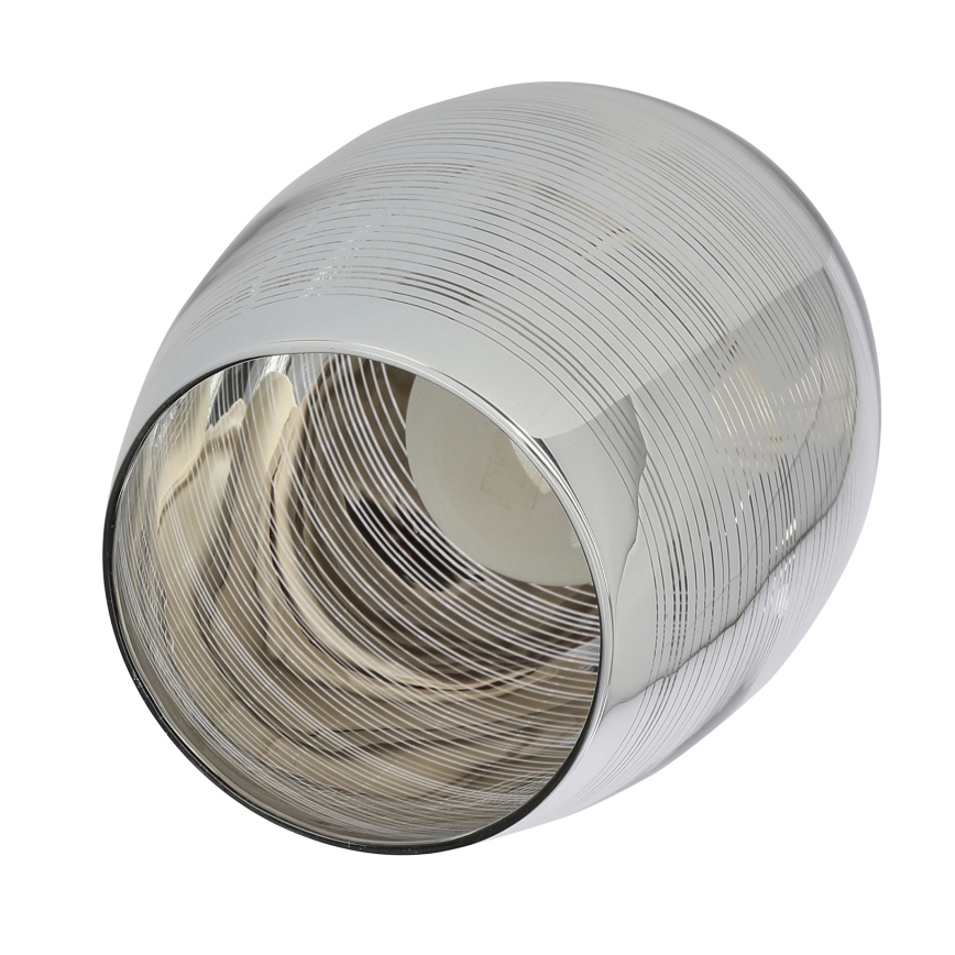 Luster na sajli MARINA 5xE27/60W/230V krom