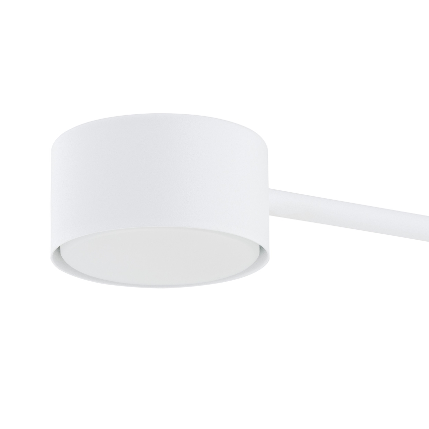 Luster na sajli MODUS 4xGX53/10W/230V bela