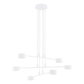 Luster na sajli MODUS 6xGX53/10W/230V bela
