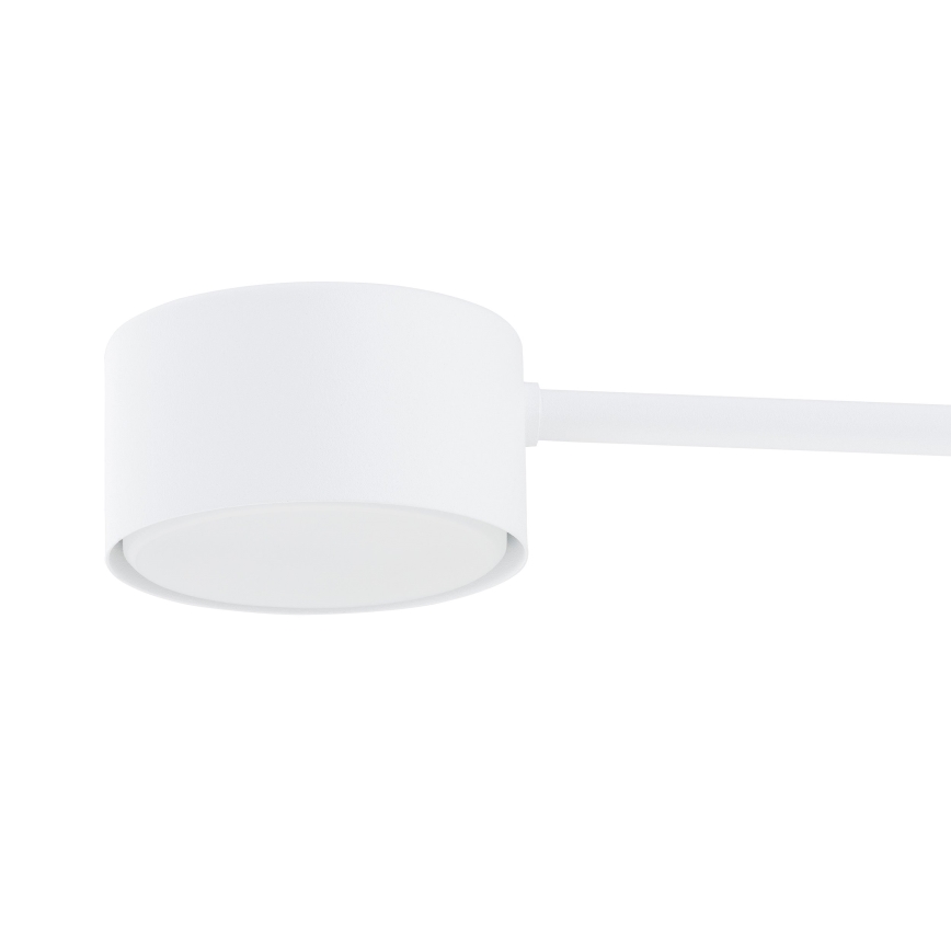 Luster na sajli MODUS 6xGX53/10W/230V bela