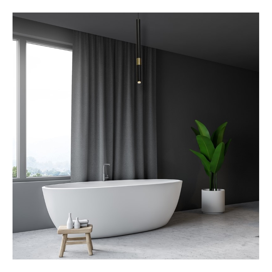 Luster na sajli MONZA 1xG9/7W/230V