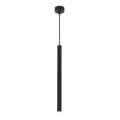 Luster na sajli MONZA 1xG9/8W/230V crno