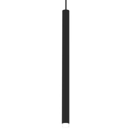 Luster na sajli MONZA 1xG9/8W/230V crno