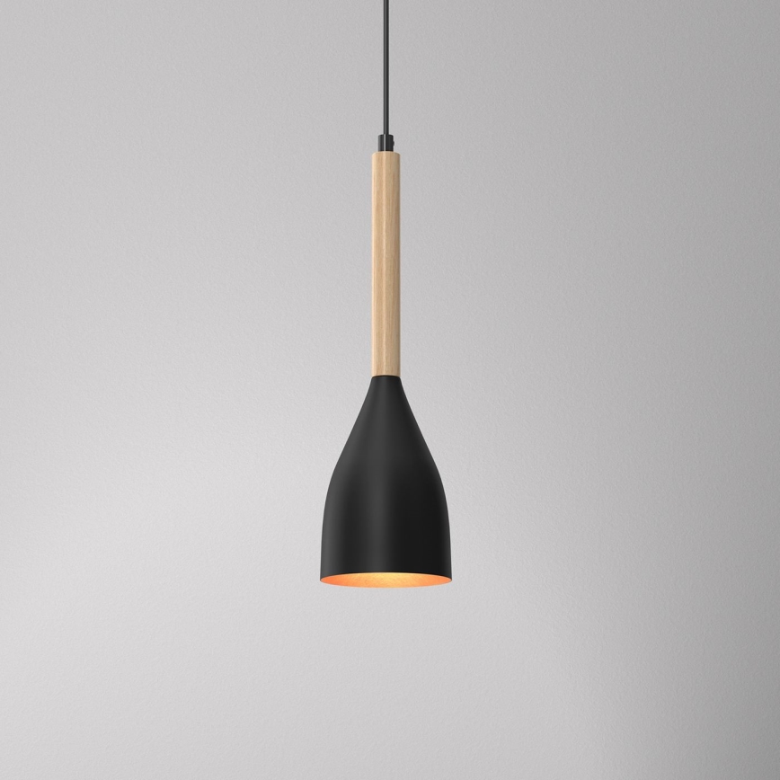 Luster na sajli MUZA 1xE27/60W/230V