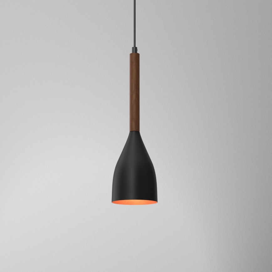 Luster na sajli MUZA 1xE27/60W/230V