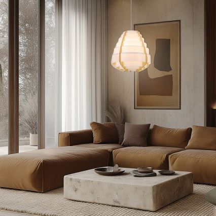 Luster na sajli NAGOJA 1xE27/40W/230V