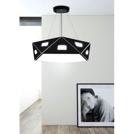 Luster na sajli NEMEZIS 3xG9/40W/230V