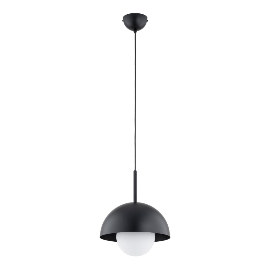 Luster na sajli NEON 1xE14/10W/230V crno