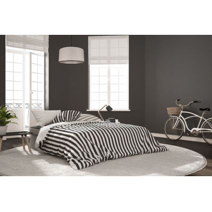 Luster na sajli NEXO 1xE27/60W/230V pr. 40 cm