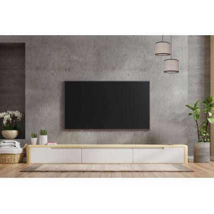Luster na sajli NEXO 2xE27/60W/230V pr. 22 cm