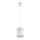 Luster na sajli ORBIS 1 1xGU10/40W/230V bela