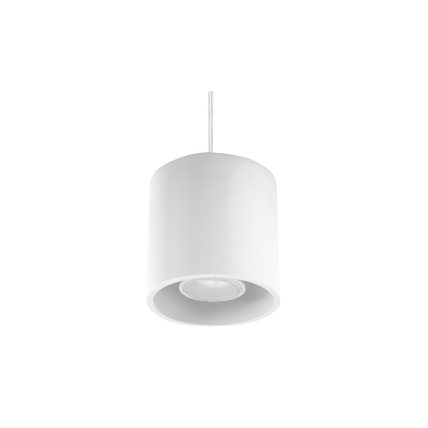 Luster na sajli ORBIS 1 1xGU10/40W/230V bela
