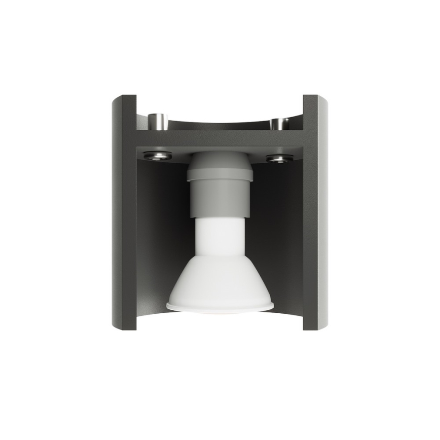 Luster na sajli ORBIS 1 1xGU10/40W/230V bela