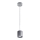 Luster na sajli ORBIS 1 1xGU10/40W/230V sivo