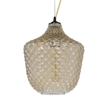 Luster na sajli ORLANDO 1xE27/60W/230V