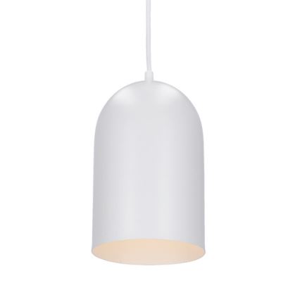 Luster na sajli OSS 1xE27/40W/230V bela