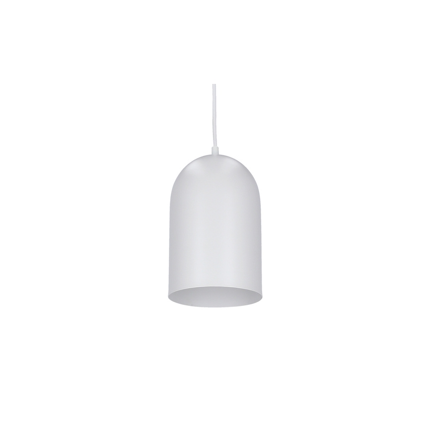 Luster na sajli OSS 1xE27/40W/230V bela