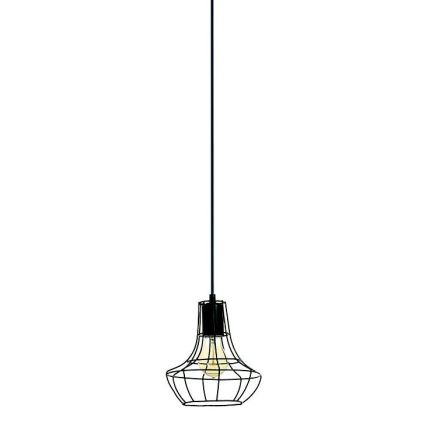 Luster na sajli OUTLINE 1xE27/60W/230V – FSC sertifikovano