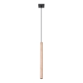 Luster na sajli PASTELO 1xG9/8W/230V buk