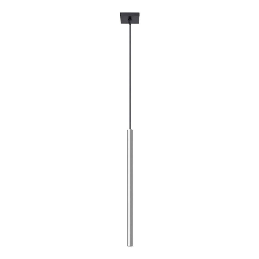 Luster na sajli PASTELO 1xG9/8W/230V sjajni hrom