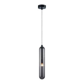 Luster na sajli PAX 1xG9/9W/230V crno