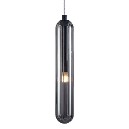 Luster na sajli PAX 1xG9/9W/230V crno