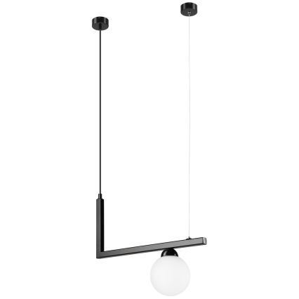 Luster na sajli PETER 1xG9/5W/230V