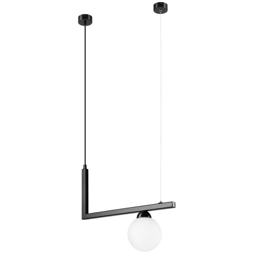 Luster na sajli PETER 1xG9/5W/230V