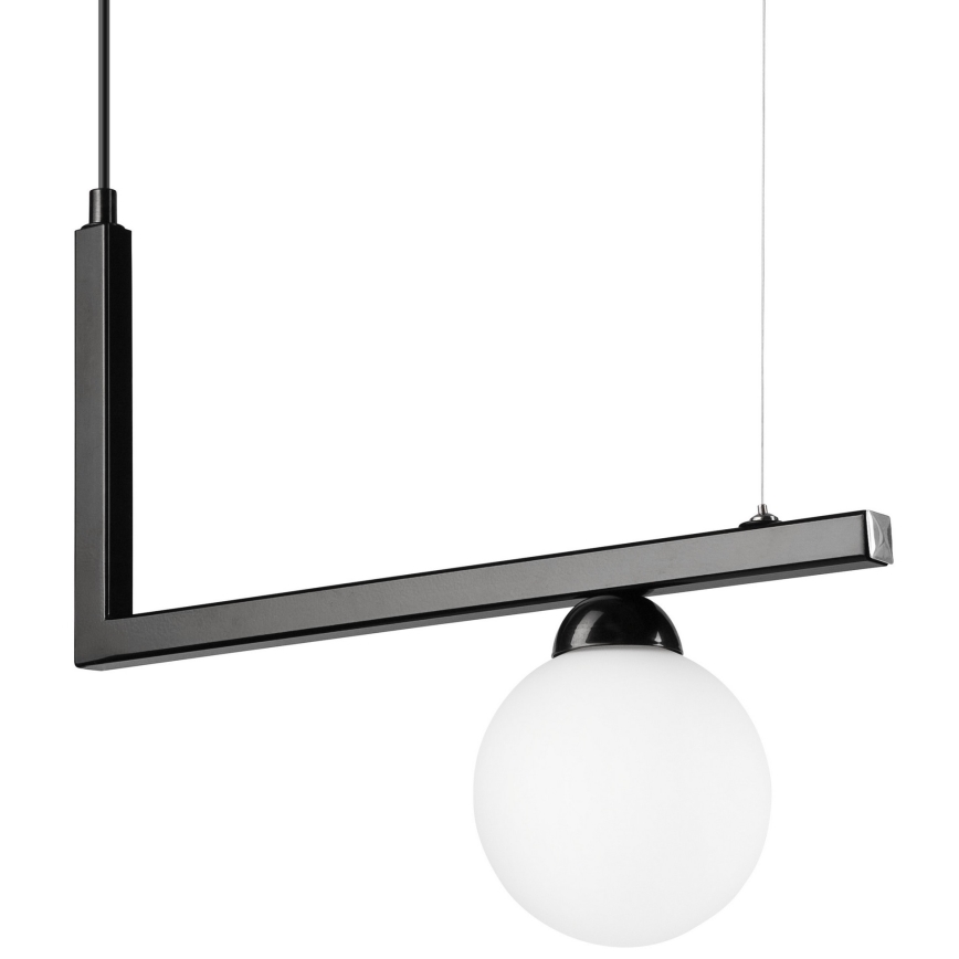Luster na sajli PETER 1xG9/5W/230V