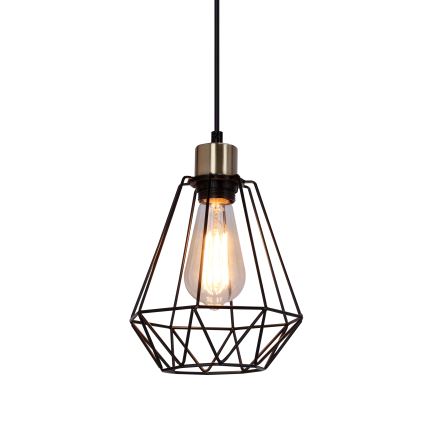 Luster na sajli PRIMO 1xE27/60W/230V pauk