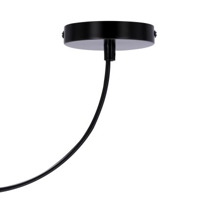 Luster na sajli PRIMO 1xE27/60W/230V pauk