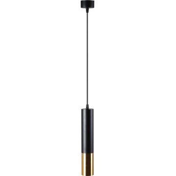Luster na sajli PUNTO 1xGU10/9W/230V