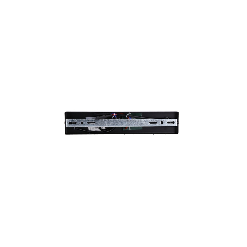 Luster na sajli RENO 3xE27/40W/230V crno/braon