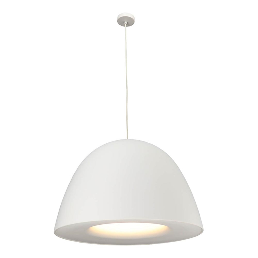 Luster na sajli REVOLVE 1xE27/11W/230V bela