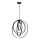 Luster na sajli RINGO 1xE27/60W/230V
